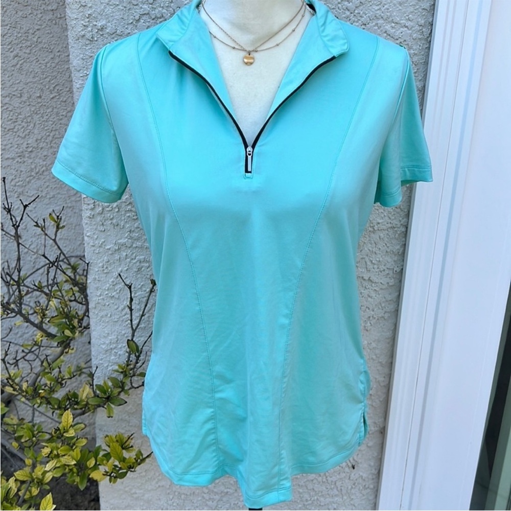 Jamie Sadock Women's Golf Pant and Polo Shirt Pant Size 6 Shirt Size S - Picture 8 of 10